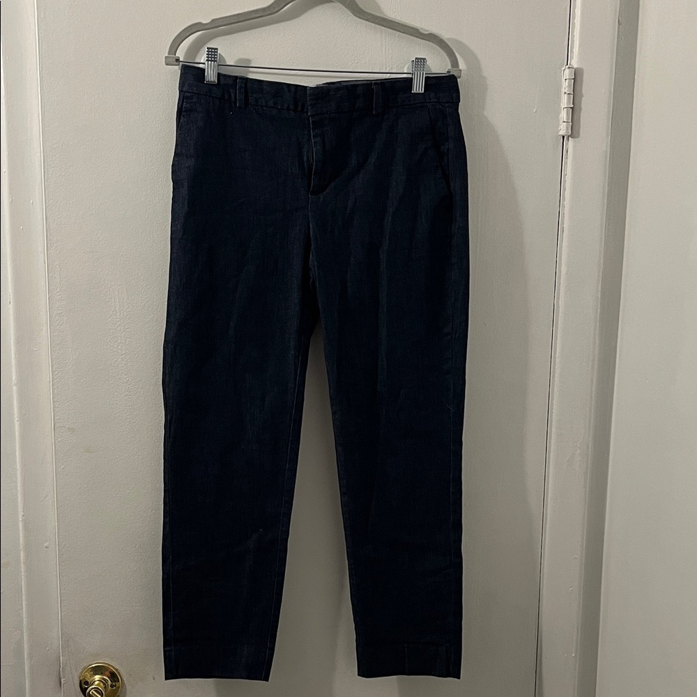 Classic Black Trousers